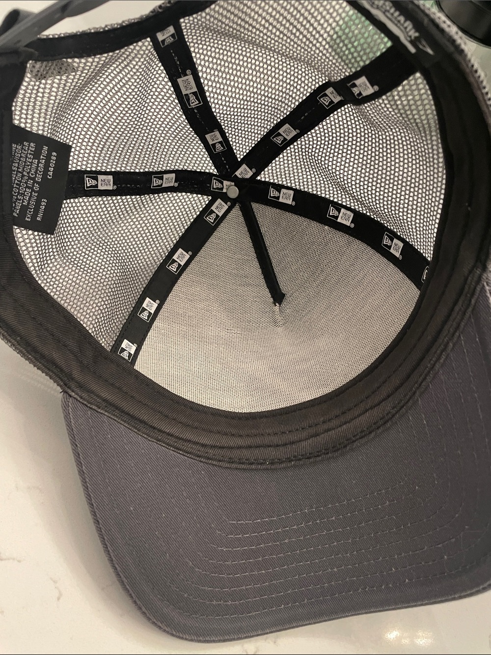 Gym hat - Picture 3 of 3